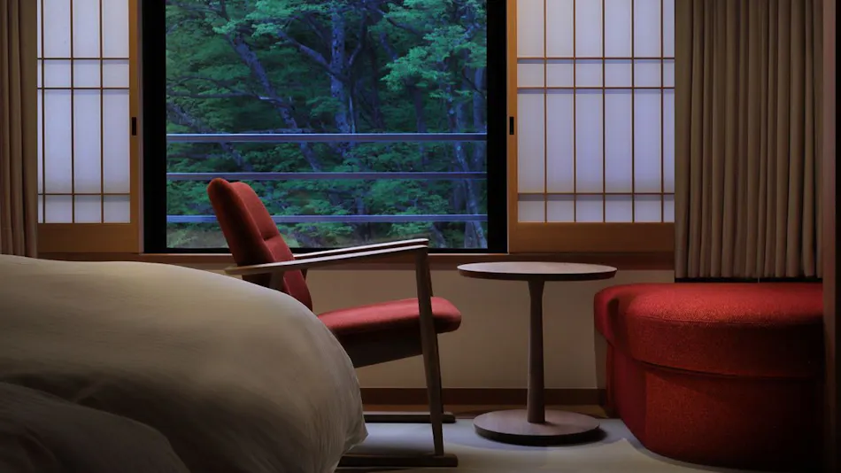 ASAKASO ~A Lodge to Savor Five Fragrances~