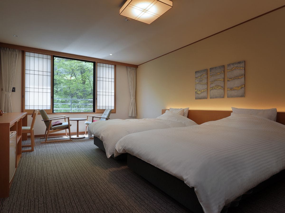 ツインルーム 一例