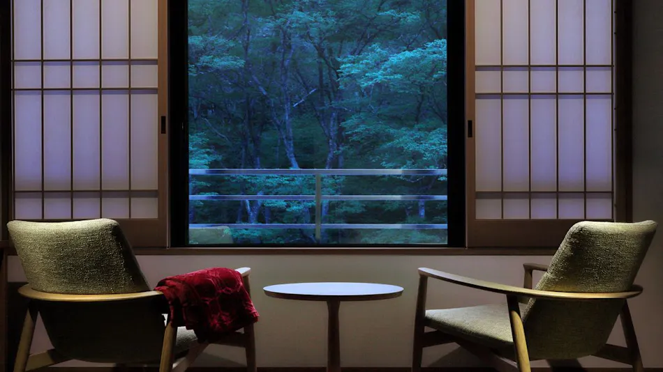 ASAKASO ~A Lodge to Savor Five Fragrances~