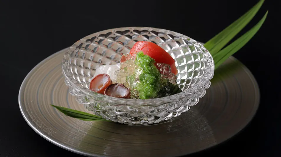 ASAKASO ~A Lodge to Savor Five Fragrances~