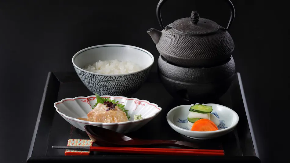 ASAKASO ~A Lodge to Savor Five Fragrances~