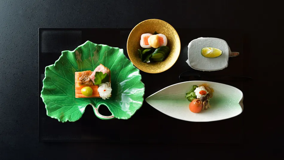 ASAKASO ~A Lodge to Savor Five Fragrances~