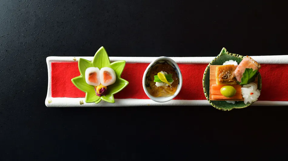 ASAKASO ~A Lodge to Savor Five Fragrances~