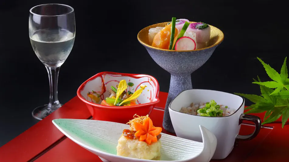 ASAKASO ~A Lodge to Savor Five Fragrances~