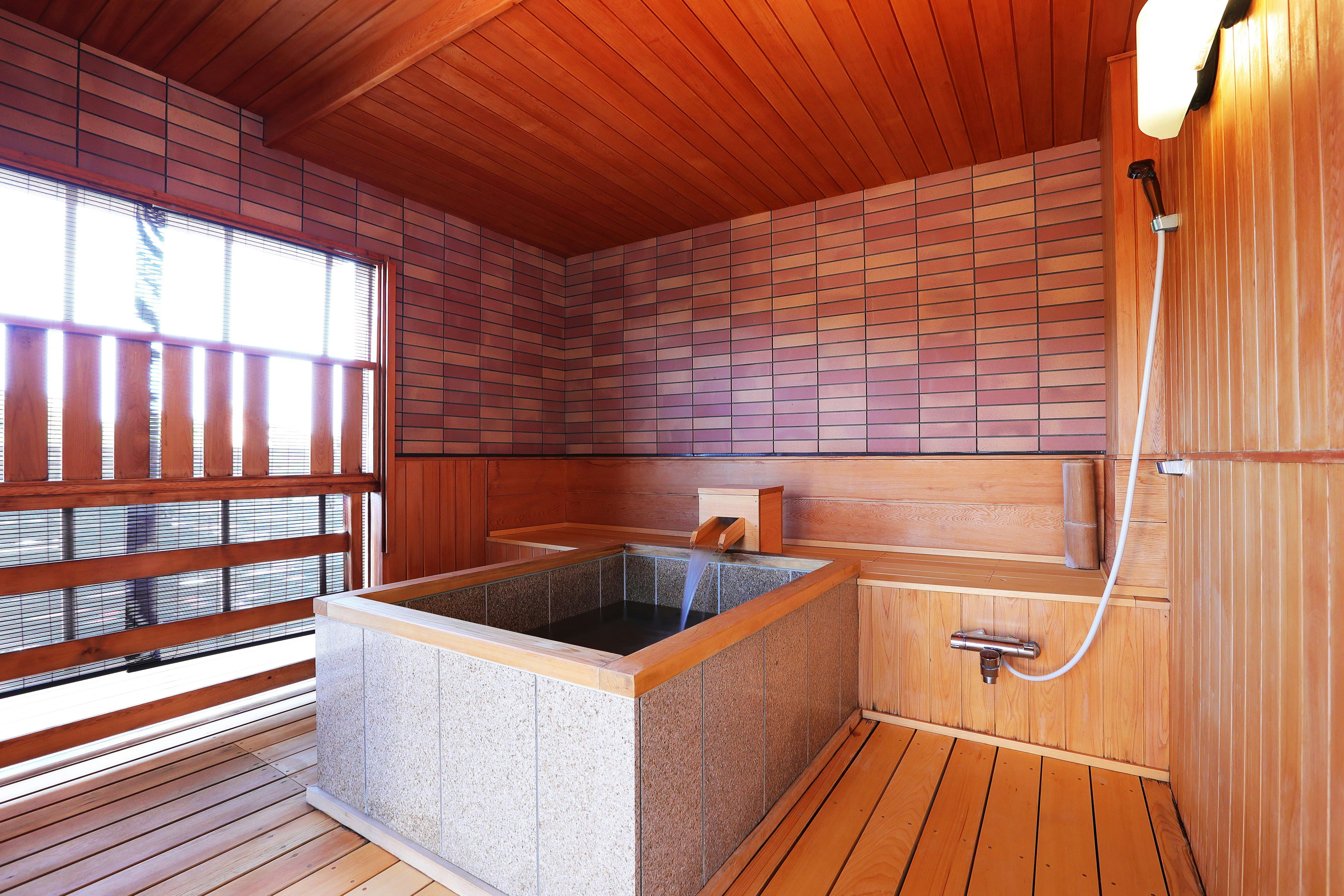 【露天風呂付和モダンツインルーム】