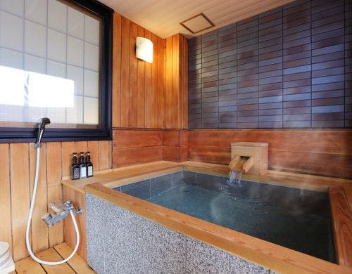 【露天風呂付和モダントリプルルーム】