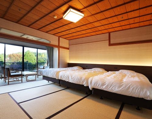 【和モダントリプルルーム】