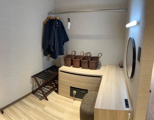 【スイートルーム＜1ベッドルーム＞】