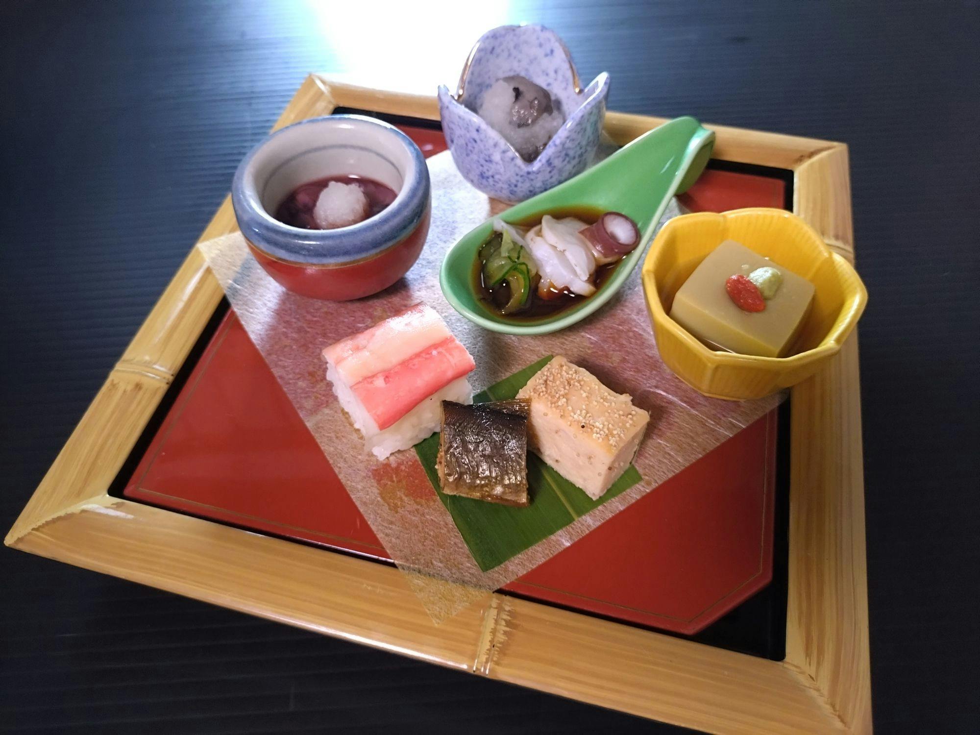 【かに×蟹会席】