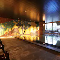 【大浴場 白鳥の湯】