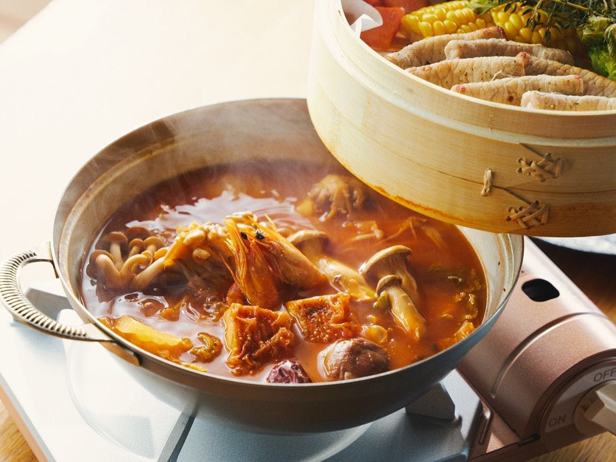 【Makan Malam】 ※Gambar hanya ilustrasi