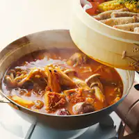 【Makan Malam】 ※Gambar hanya ilustrasi