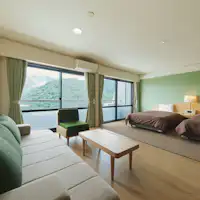 Kamar Standar / 52 m² *Gambar hanya ilustrasi