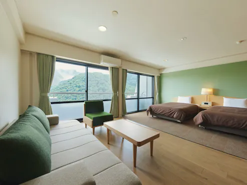 Kamar Standar / 52 m² *Gambar hanya ilustrasi