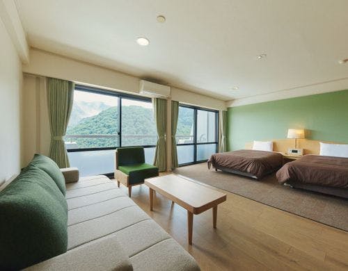 スタンダードルーム／52平米　※イメージ