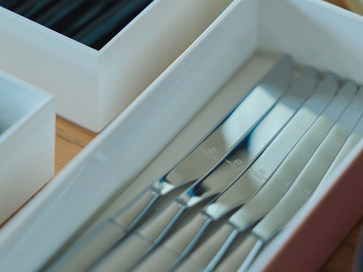 Peralatan dapur disediakan ※Gambar hanya ilustrasi