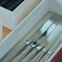 Peralatan dapur disediakan ※Gambar hanya ilustrasi