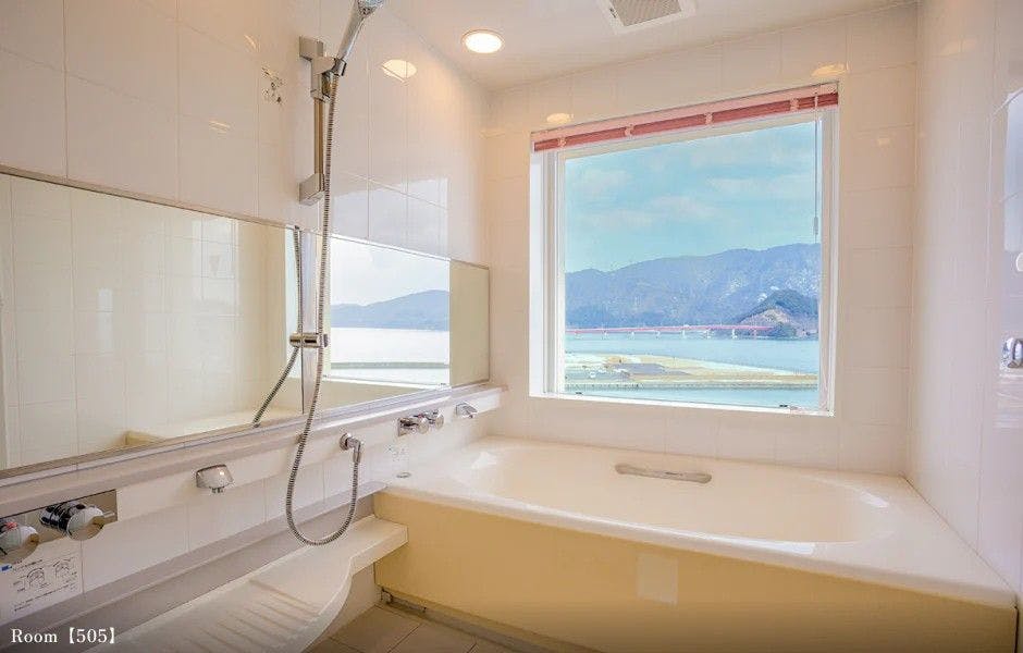 オーシャンリゾートホテル＆スパ うみんぴあ