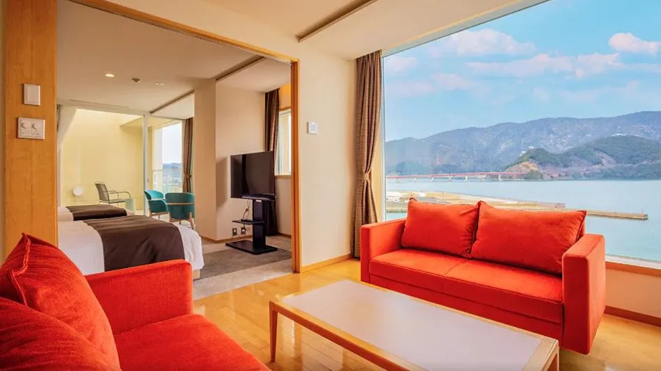 Ocean Resort Hotel & Spa Uminpia