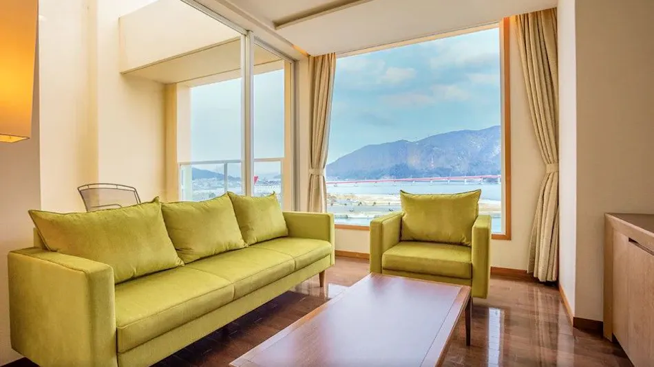 Ocean Resort Hotel & Spa Uminpia