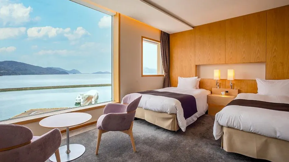 Ocean Resort Hotel & Spa Uminpia