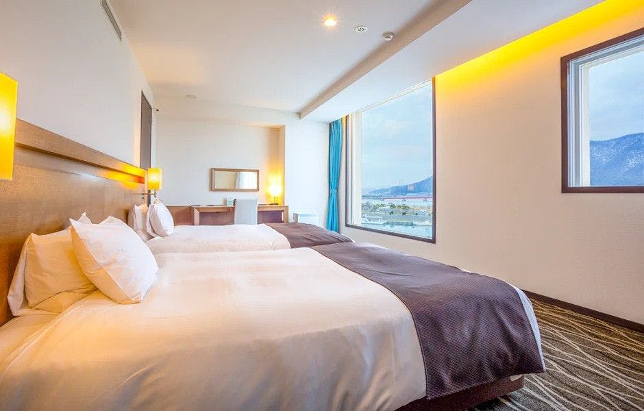 ดีลักซ์ทวิน