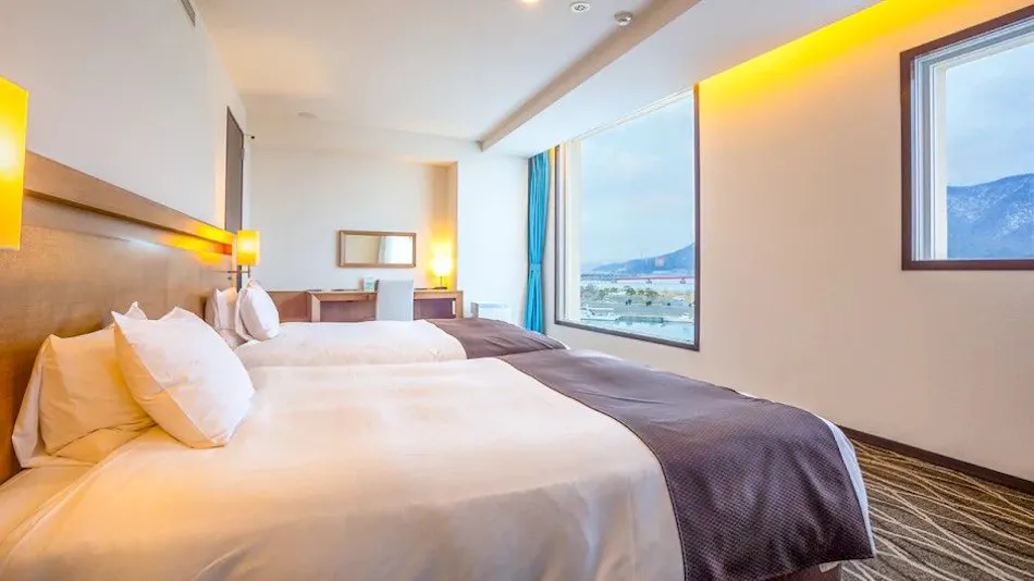 Ocean Resort Hotel & Spa Uminpia