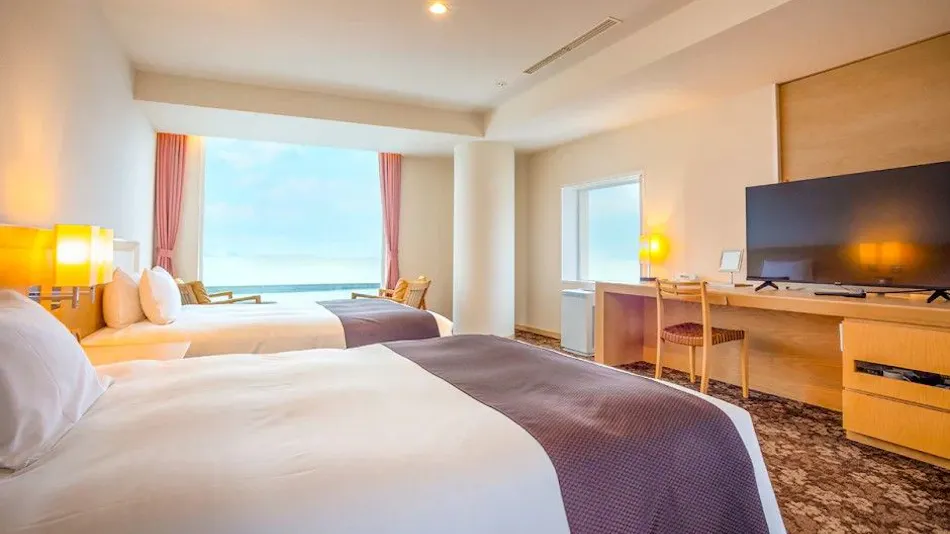 Ocean Resort Hotel & Spa Uminpia