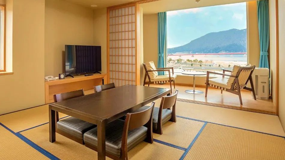 Ocean Resort Hotel & Spa Uminpia