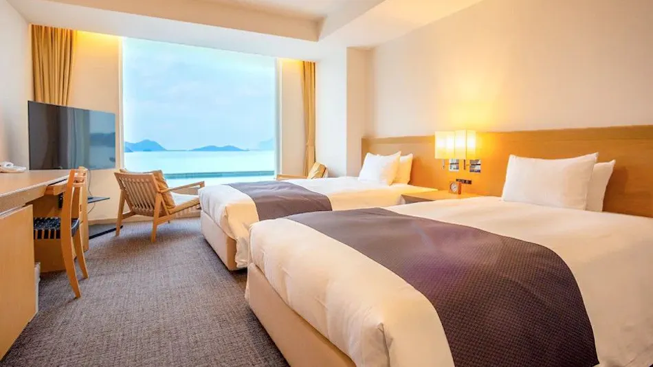 Ocean Resort Hotel & Spa Uminpia
