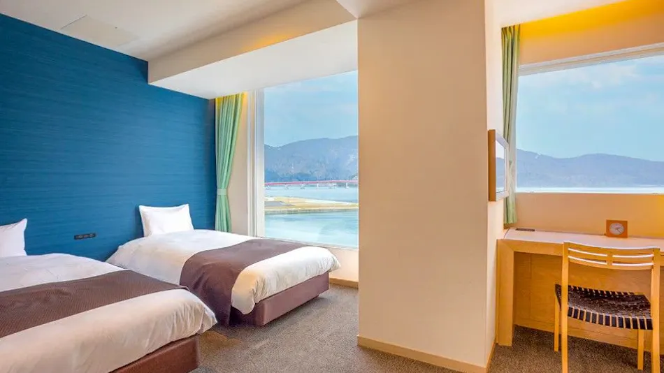 Ocean Resort Hotel & Spa Uminpia