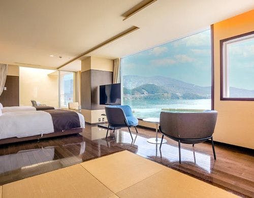 オーシャングレーススイート③