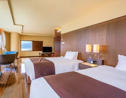 オーシャングレーススイート?