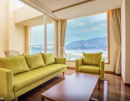 オーシャンホライゾン スイート④