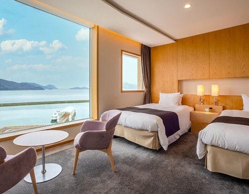 オーシャンコンフォートスイート②