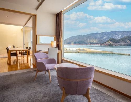 オーシャンコンフォートスイート③