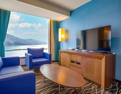 デラックスツイン?