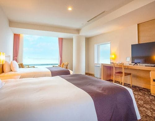 プレミアムツイン