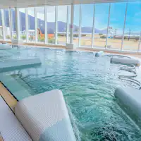 สระว่ายน้ำในร่ม