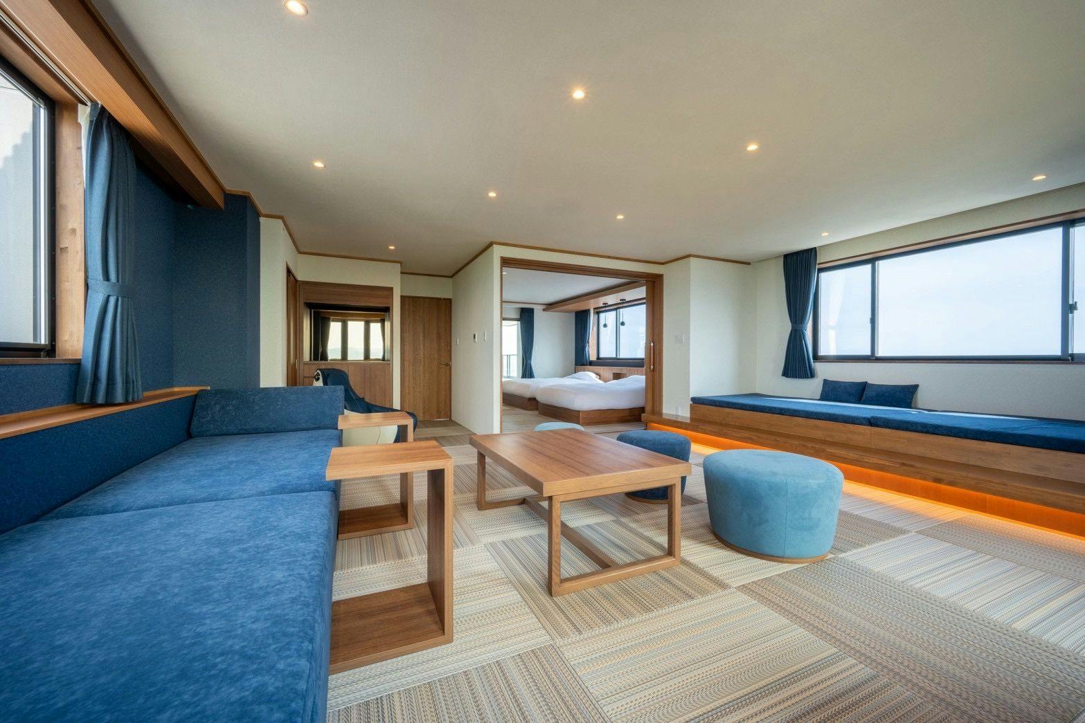 Sky and Sea Hideaway Kanon