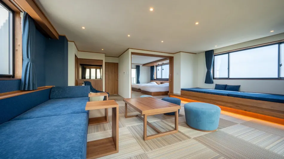 Sky and Sea Hideaway Kanon