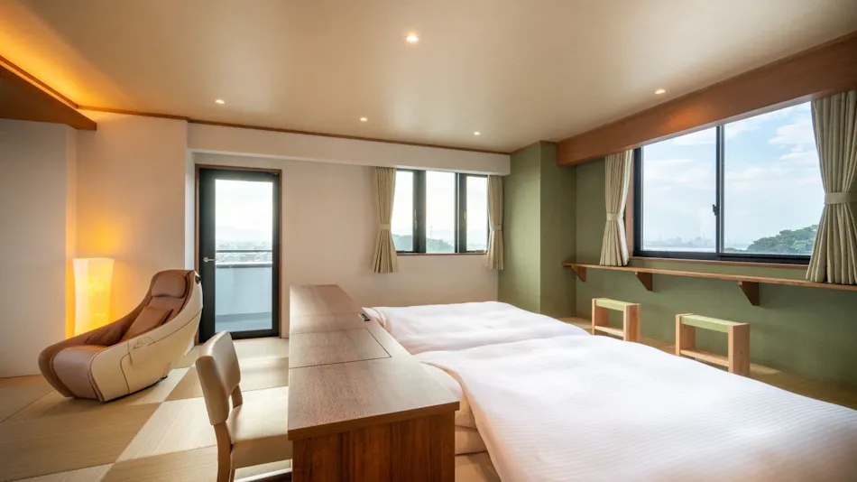 Sky and Sea Hideaway Kanon