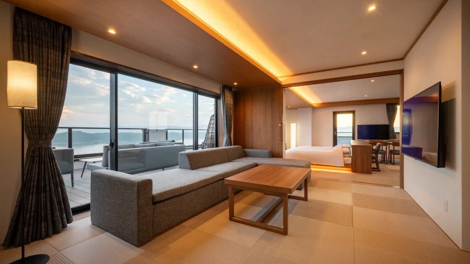 Sky and Sea Hideaway Kanon