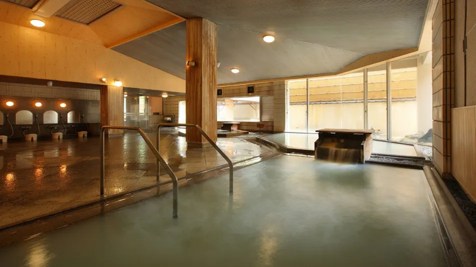 Genzo-no-Yu Naruko Kanko Hotel