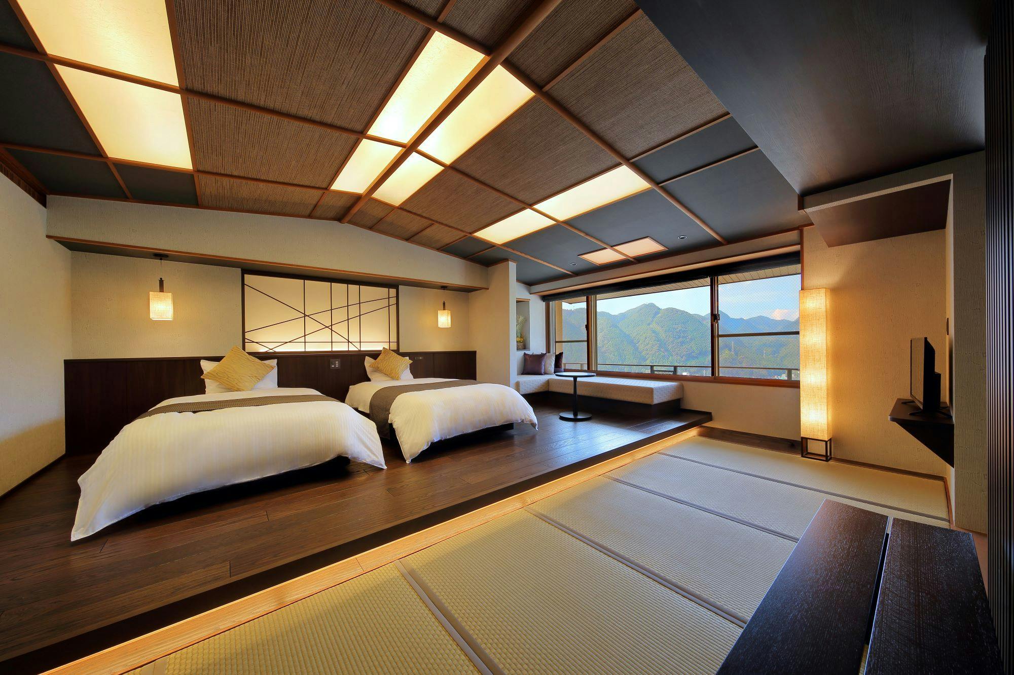 Genzo-no-Yu Naruko Kanko Hotel
