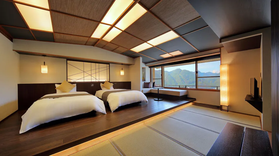 Genzo-no-Yu Naruko Kanko Hotel