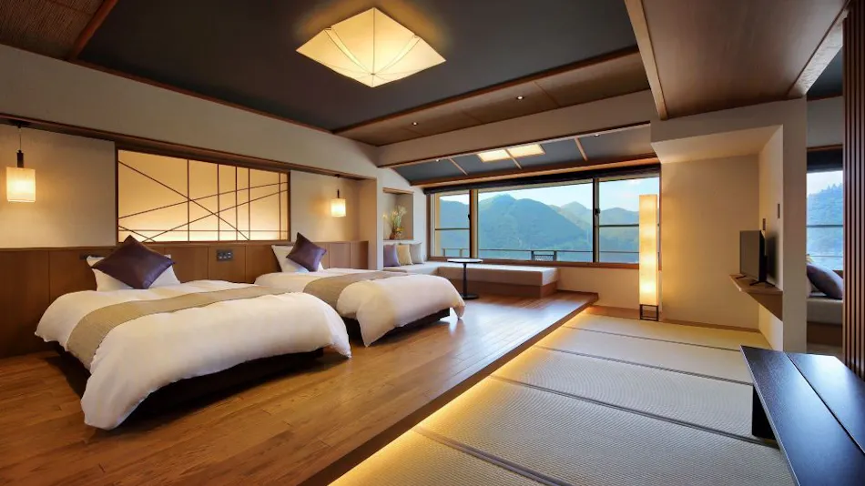 Genzo-no-Yu Naruko Kanko Hotel