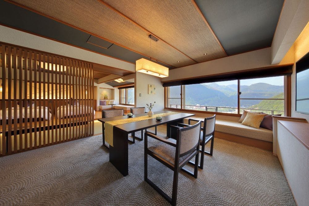 【Kamar Khusus A Gedung Barat】