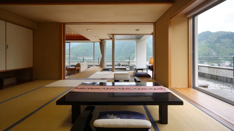 Genzo-no-Yu Naruko Kanko Hotel