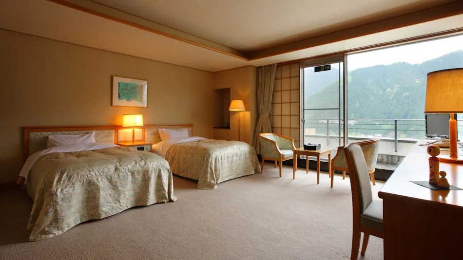 Genzo-no-Yu Naruko Kanko Hotel